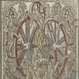 The Ars Moriendi is a Mediaeval Christian death manual that appeared around the middle of the fifteenth century. Though no-one is certain who the author was, there is no doubt that Jean Gerson was the major inspiration through his Opusculum Tripartitum. 