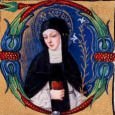 While the Medieval ascription to madness is known, in the light of recent psychological and medical insights, I will explore alternative explanations for the extreme behaviour of devout women in the Middle Ages. 