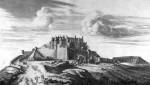 Stirling Castle in the 17th century