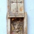 Byzantine-era Christian prayer box discovered in Jerusalem A miniature Christian prayer box decorated with a cross has been uncovered in archaeological excavations in Jerusalem