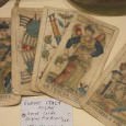 The idea of heretical origins for the Tarot still attracts attention because the Medieval heresies share two important traits with modern Tarotists. 