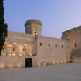 13th-century Italian Castle for Sale The Suevian castle in Oria is a splendid building constructed between 1225 and 1233 by Frederick II one of the most powerful Holy Roman Emperors of the Middle Ages, grandson of Frederick Barbarossa.