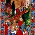 Chaucer uses both common and courtly love in the Canterbury Tales. His pilgrims represent nearly every level of the social scale and range anywhere from a knight to a miller to a parson to a pardoner. Thererfore, their status will determine what kind of tale they will tell.