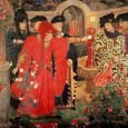 Welsh Poetry and the War of the Roses This is a brief summary of a paper on Welsh poetry, patronage and politics. It was given at the Celtic Studies Association of North America Annual Conference at the University of Toronto April 18 - 21, 2013.