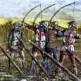 According to DeVries, historians (myself specifically included) who argue for the lethal efficacy of the longbow are committing the sin of technological determinism, and indeed ‘have done military history and the history of technology a disservice’...