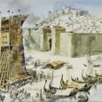 Throop examines an Anglo-Norman account of the conquest of Lisbon in 1147,  De expugnatione Lyxbonensi, to see what religious practices we see in the text, including lay piety and the implications for crusading.