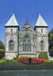Stavanger Cathedral - photo by Aqwas / Wikicommons