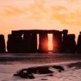 Observational Archaeoastronomy at Stonehenge: Winter and Summer Solstice Sun Rise and Set Alignments Accurate to 0.2 o in 4000 BP Our studies since 1980 of Solstice and Equalnight Sun Rise and Set alignments at an ancient site in southern Alberta, the Majorville Medicine Wheel Complex (MMWC), have drawn our attention to Stonehenge (Atkinson 1979; Burl 1976, 1993). While there might have been no ideological or religious similarities between societies in North America and Britain 5000 years ago, we know of no evidence that there was not. Indeed, Sun worship was world-wide at that time.