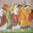 Rex Vandalorum – The Debates on Wends and Vandals in Swedish Humanism as an Indicator for Early Modern Patterns of Ethnic Perception The German word Wenden is documented as a synonym for Slavs since
the 6th century A.D.. Medieval authors also used Wandali instead of Wenden/Slavs