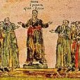 Both Zoroastrianism and Manichaeism are dualist relig- ions. Implicit in the beliefs held true by these religions is the notion of co-equal and co-eternal principles. Implicit in this notion is the belief that both good and evil exist and are acted upon from the very beginning. 