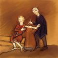 The development of education for deaf people Some aspects of the history of blind education, deaf education, and deaf-blind education with emphasis on the time before 1900.