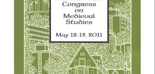 The schedule for the Forty-Seventh International Congress on Medieval Studies was released today, giving scholars a first look at what will be happening at the world's largest gathering of medievalists