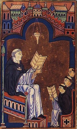 Hugh of St. Victor and the “Secular Writings:” a Shift from