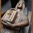 The life and work of Berengaria, her conflicts with various powers over her royal rights and dowry as the former Queen of England and later on as the Lady of Le Mans, and her conflicts with the various ecclesiastical authorities, have been investigated since the 19th century by various scholars.