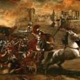 In the Middle Ages, Troy was not ancient history. As a living myth that continued to evolve along with the English nation, Troy functioned as a site for examining England’s cultural and political questions.