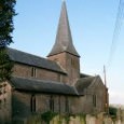 Some of us still feel that an attempt to bring the old liturgy of the church to life again would transport us best of all across the centuries to Tudor times. For churches are built primarily for liturgy – it is their staple diet.
