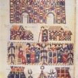 In fifth-century Spain, the Visigoth conquerors – Christians and Arians – had to live with the native Hispani, who were Roman by culture and law and Catholic by faith. 