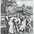 In a spin: the mysterious dancing epidemic of 1518 As the dance turned epidemic, troubled nobles and burghers consulted local physicians. Having excluded astrological and supernatural causes, the members of the medical fraternity declared it to be a ‘natural disease’ caused by ‘hot blood’.