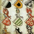 English heraldic terminology: analysis and comparison with Czech The first part of the essay is an analysis of lexical heraldic items. The analysis is made according to different classes of the heraldic terms, starting with the ordinaries, then describing other charges.