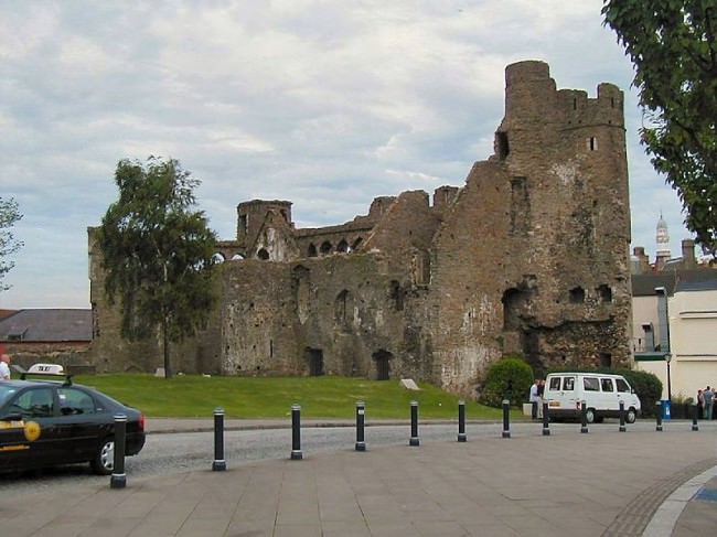 Swansea_Castle