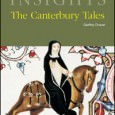 Chaucer’s Inferno: Dantean Burlesques in The Canterbury Tales Like Dante, Chaucer composed in the vernacular rather than in Latin, organized his work by means of the frame story of a guided pilgrimage, and included himself as a character in the journey that he describes. Yet Chaucer gives each of these elements a carnivalesque turn, so that the serious matter of Dante’s Commedia becomes, in The Canterbury Tales, the stuff of comedy.