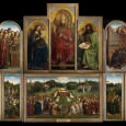 The Ghent Altarpiece in 100 Billion Pixels It is now possible to zoom into the intricate, breathtaking details of one of the most important works of art from the medieval world, thanks to a newly completed website focused on the Ghent Altarpiece.