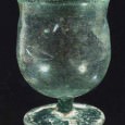 We suggested that the discovery of three raw glass furnaces at the site strengthens the assumption that the city was a major center for the making of both primary and secondary glass in the sixth and seventh centuries. 