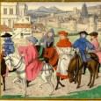 Convents, Courts and Colleges: The Prioress and the Second Nun Pilgrimage, after Whitby, and before Vatican II, was a secular activity, a performance of piety by the laity, not by the clergy; although there were a few exceptions.7 Chaucer's Monk, Friar, Prioress, Nun, Priest, Summoner, Pardoner and Parson ought not to be here. Their presence is outrageous comedy. Inns were forbidden to the cloistered clergy who, if they had to travel, were enjoined to stay in other monastic establishments along their route.