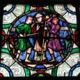 Making the martyr: the liturgical persona of Saint Thomas Becket in visual imagery How
was
the
historical
figure
of
the
worldly
chancellor
reconciled
to
the
saintly
archbishop
who
was
martyred
for
his
faith
on
the
floor
of
Canterbury
Cathedral?
One
of
the
most
important
vehicles
of
expression
in
the
Middle
Ages
was
the
liturgy.