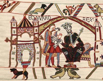 edward the confessor