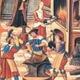 This is another summary of a Haskins conference paper given in the session entitled: SESSION II: Who Do They Think They Are?. It deals with the customs of the guild of Saint-Omer