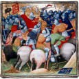 Strategic Insights: The Battle of Crecy This paper will explore and analyze strategic decision making by Edward III, King of England, and Philip VI, King of France, at the Battle of Crecy using the critical thinking model as a conceptual framework, in conjunction with egocentrism and sociocentrism as the two main cognitive frames of reference.