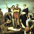 The Comunero uprising in Castile, 1520-1521: a case study for early modern revolution This thesis argues that scholars have ignored the Comunero rebellion’s importance as an instance of early modern revolution and that this uprising anticipates the revolutionary movements of the seventeenth and eighteenth centuries.
