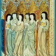 To a modern reader the constraints of enclosure which were so strictly enforced in  medieval monasteries may seem extreme. One could argue that some oblates found 
themselves subjected to a position they never desired, hence acted out against the rules of celibacy and enclosure