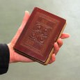 The British Library has announced that it has successfully acquired the St Cuthbert Gospel, a miraculously well-preserved 7th century manuscript that is the oldest European book to survive fully intact and therefore one of the world’s most important books. 