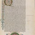 A collaboration between the University of Oxford's Bodleian Library and  the Biblioteca Apostolica Vaticana at the Vatican will bring historical texts dating back to the Middle Ages into the digital era.
