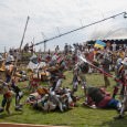 Battle of the Nations – Warsaw, Poland Watch live the World Championship on Historical Medieval Battle