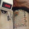What can dirt on pages tell us about medieval manuscripts and their readers? For the first time a new scientific technique has allowed us into the minds and motivations of medieval people – through their dirty books.