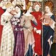 Fashion of Middle England and its Image in Chaucer’s Canterbury Tales Petra Štěpánková Bachelor Thesis, Masaryk University – Brno, Faculty of Education, Department of English Language and Literature, Brno (2012)...