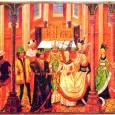 The river Lima, which crosses the upper Minho region, one of the great and beautiful landscapes in Portugal, had witnessed some of the most significant moments of her life. And yet, Inês had probably been born very far away in England, in the reign of Edward III. 
