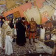 Research uncovers new details about John Cabot’s voyage to North America Evidence that a Florentine merchant house financed the earliest English voyages to North America, has been published on-line in the academic journal Historical Research.