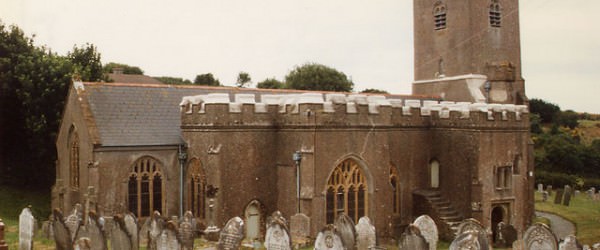 A mysterious chamber buried beneath the central part of St Winwaloe’s Church at East Portlemouth in southwest England will be examined by archaeologists thanks to a grant of £12,400 from the Heritage Lottery Fun