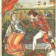 Examines Geoffrey Chaucer's The Franklin's Tale, found in The Canterbury Tales, and a 15th century exemplum known as A Good Matter of the Merchant and His Son.