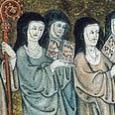 The Liturgies of Cistercian Nuns in Medieval England This paper was the second in a series of papers on English Cistercians at Kalamazoo. It focused on the lack of liturgical evidence in Cistercian nunneries.