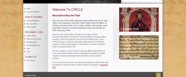 Trinity College Dublin historians have reconstructed invaluable medieval documents destroyed during the bombardment of the Four Courts in 1922. 