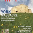 The infamous Shabbos HaGadol massacre of the Jews of York in 1190 was the most notorious example of anti-Semitism in medieval England.