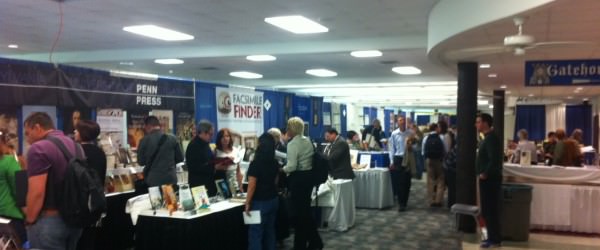 Over 3000 scholars, historians, writers, students and medievalists came to Kalamazoo, Michigan over the last four days, where they took part in the 47th International Congress on Medieval Studies. 