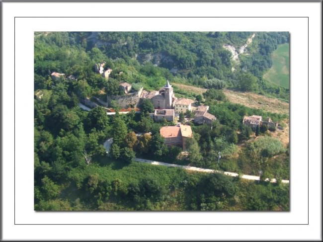 Medieval Castle and Village for Sale in Italy