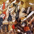 Standards of hygiene in the Middle Ages appeared high enough to prevent diseases as medieval Europeans, contrary to popular beliefs, bathed quite often. However, contact with domestic animals, which were frequently kept in the part of the house reserved for human activity, exposed people to animal-related diseases passed to humans via insects.