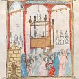 Jewish trading in Fes on the eve of the Almohad conquest The status of Jewish communities under Almohad rule has been the subject of scholarly interest for different reasons notably in the framework of the disruption of convivencia in al-Andalus among the people of the three abrahamic faiths.